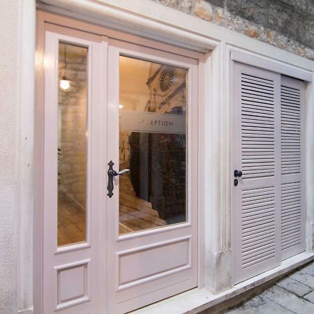 Mediterraneo Luxury Rooms Šibenik Exterior foto