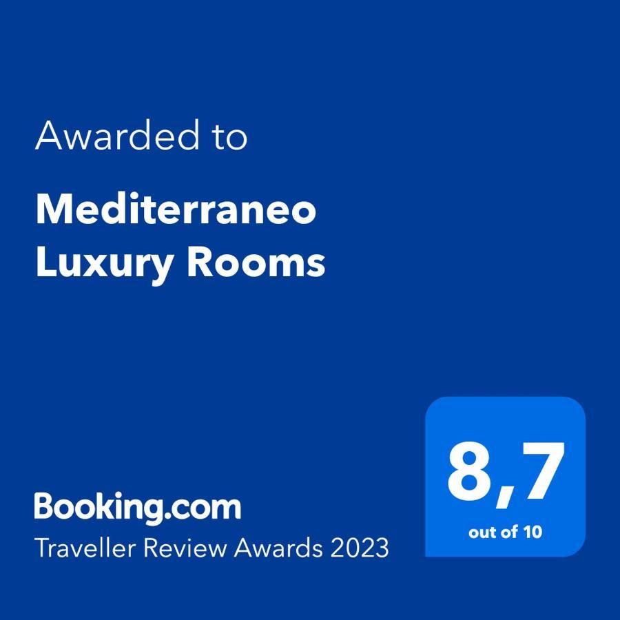Mediterraneo Luxury Rooms Šibenik Exterior foto