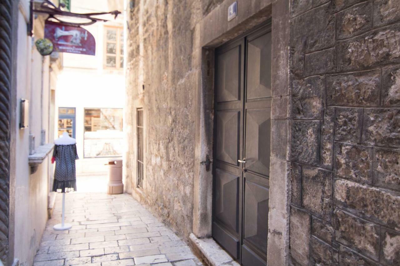 Mediterraneo Luxury Rooms Šibenik Exterior foto