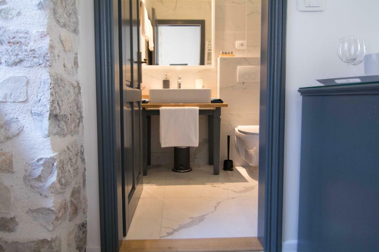 Mediterraneo Luxury Rooms Šibenik Exterior foto