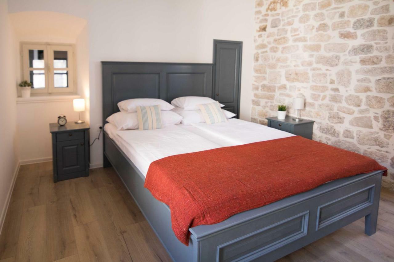 Mediterraneo Luxury Rooms Šibenik Exterior foto
