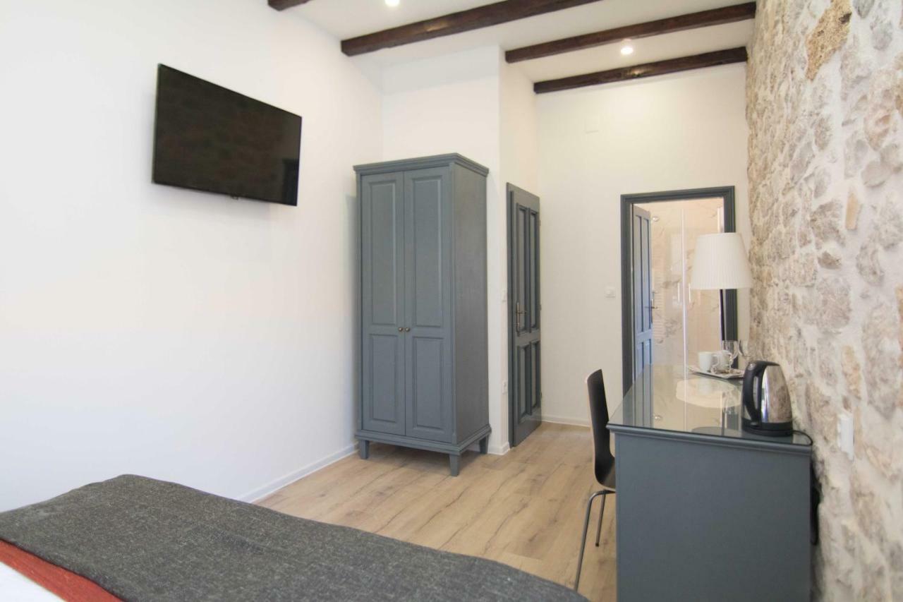 Mediterraneo Luxury Rooms Šibenik Exterior foto