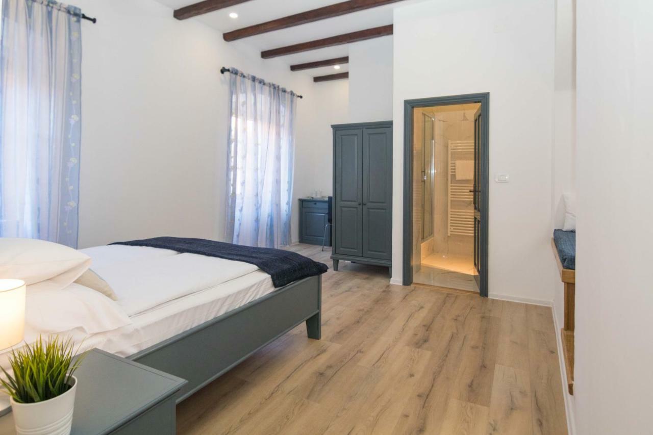 Mediterraneo Luxury Rooms Šibenik Exterior foto