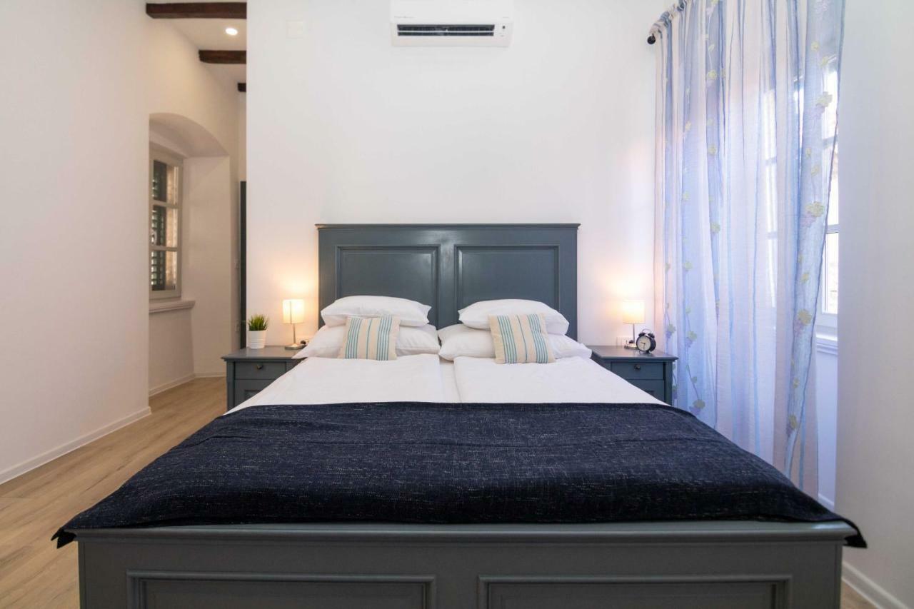 Mediterraneo Luxury Rooms Šibenik Exterior foto