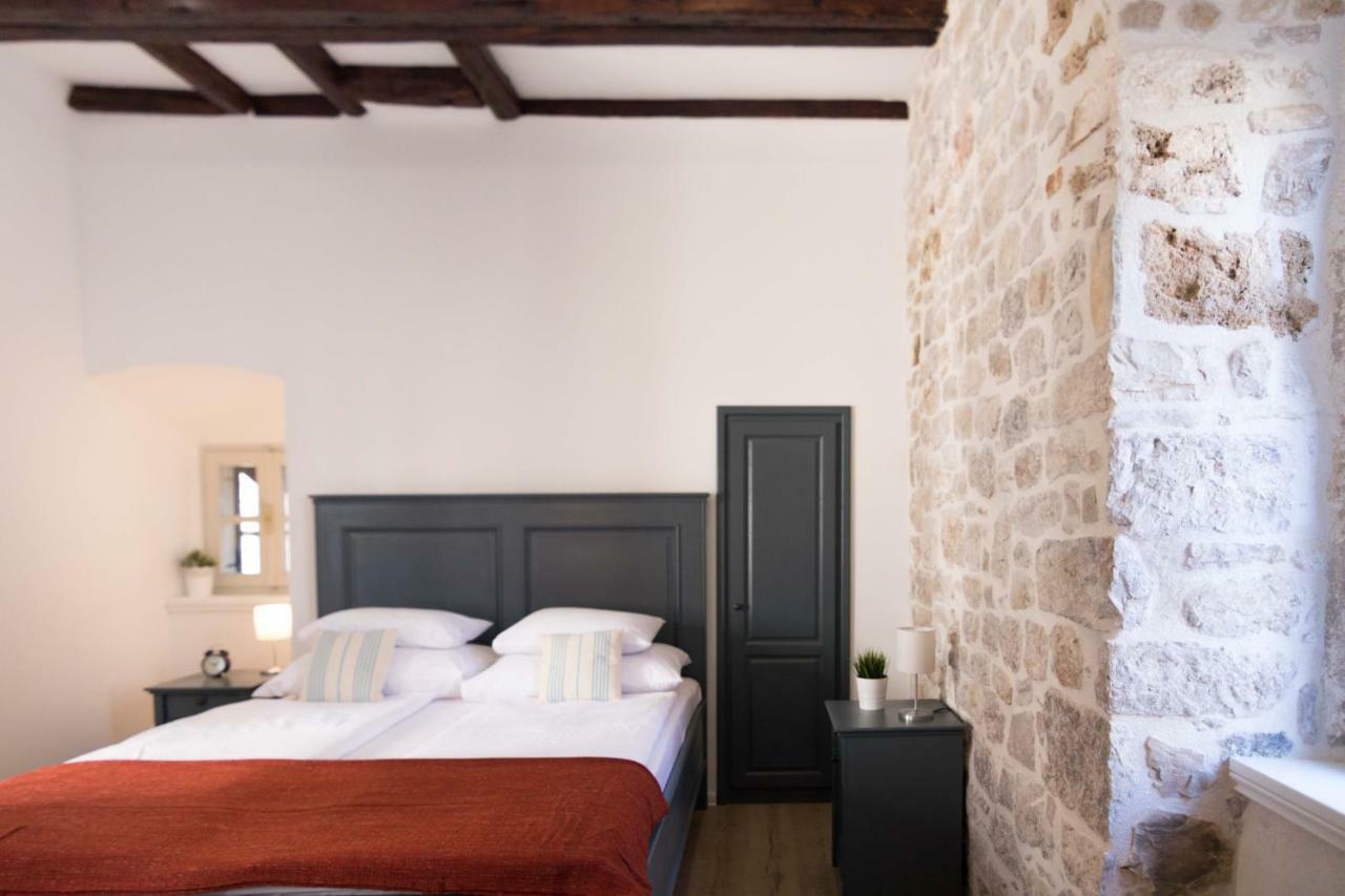 Mediterraneo Luxury Rooms Šibenik Exterior foto