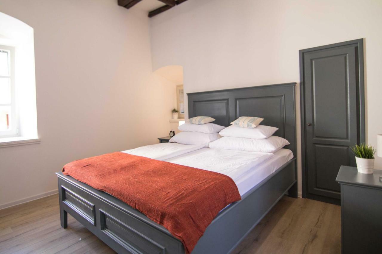 Mediterraneo Luxury Rooms Šibenik Exterior foto