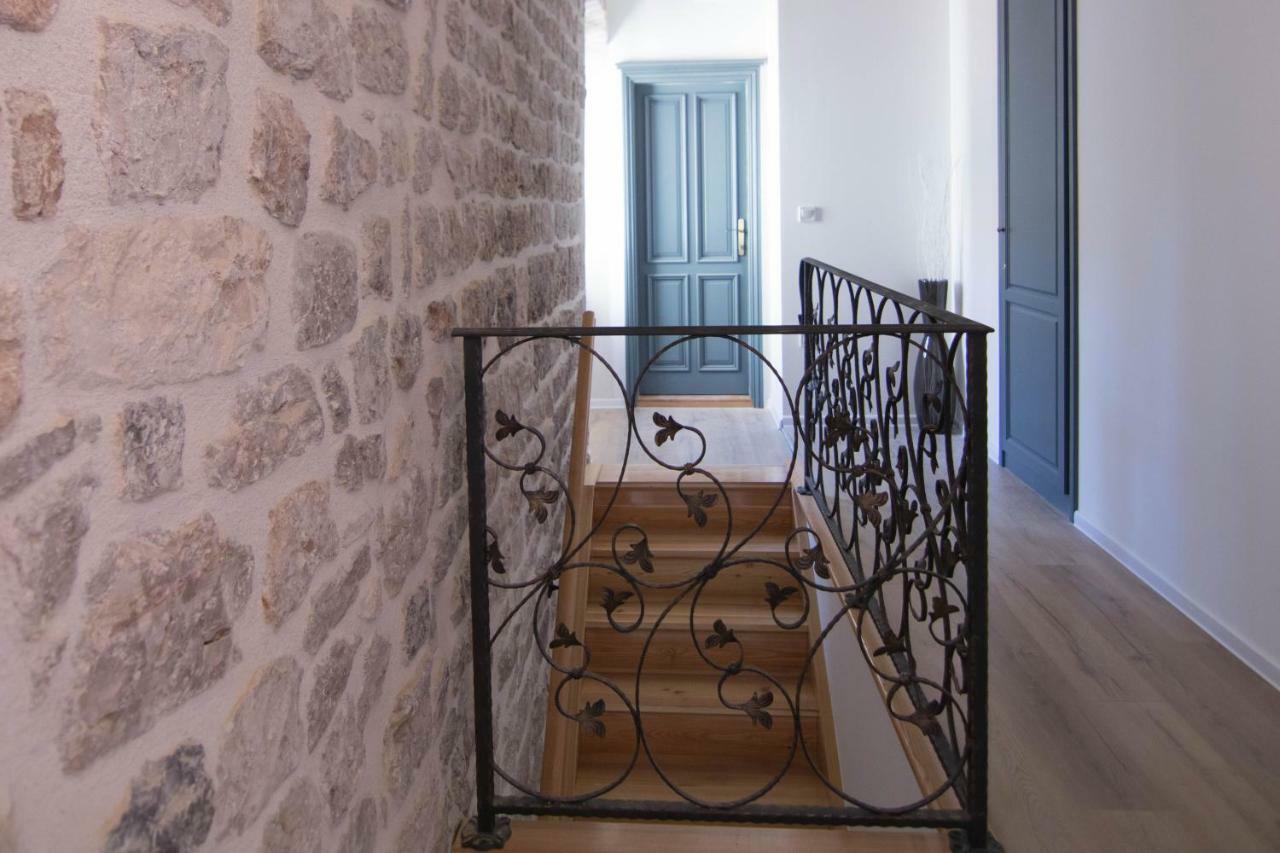 Mediterraneo Luxury Rooms Šibenik Exterior foto