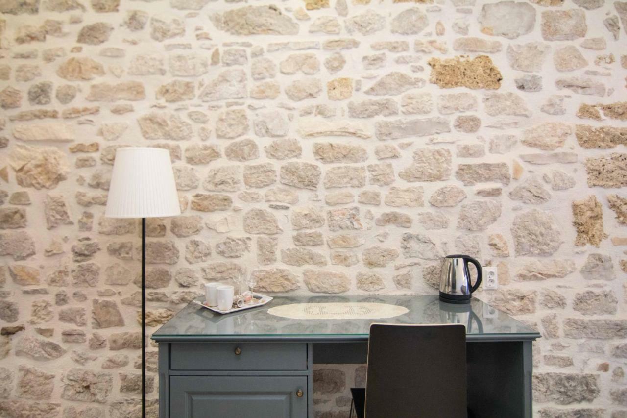 Mediterraneo Luxury Rooms Šibenik Exterior foto
