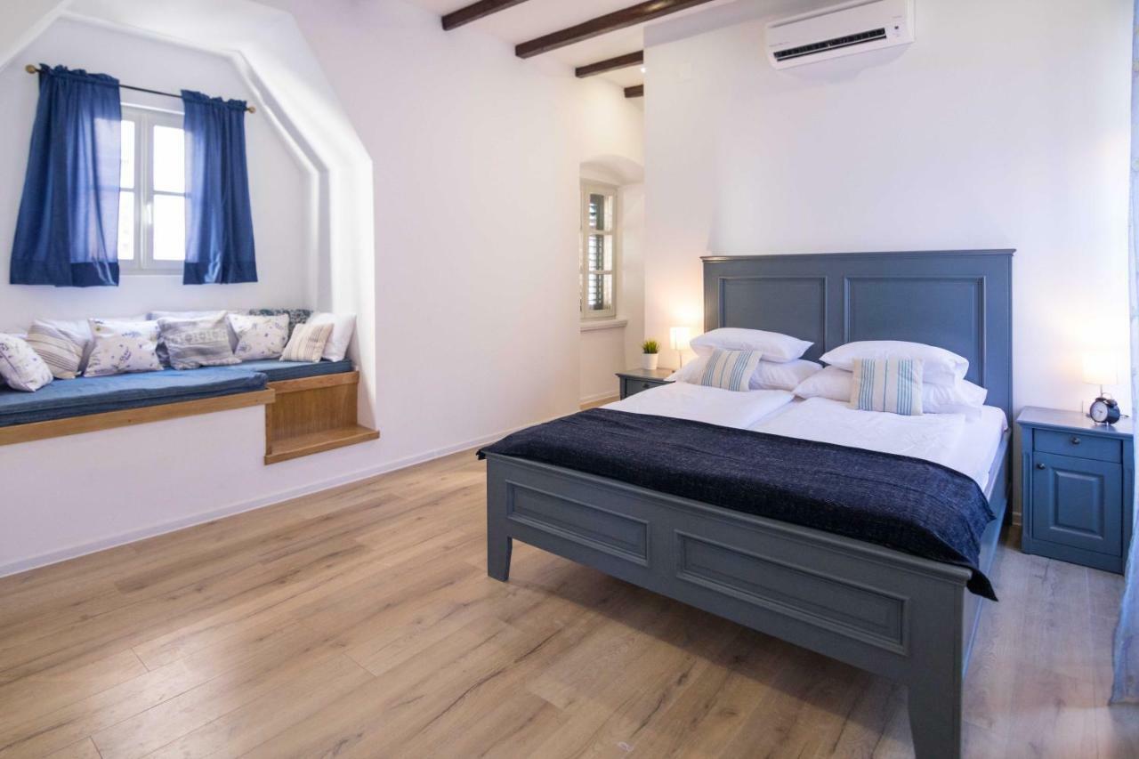 Mediterraneo Luxury Rooms Šibenik Exterior foto