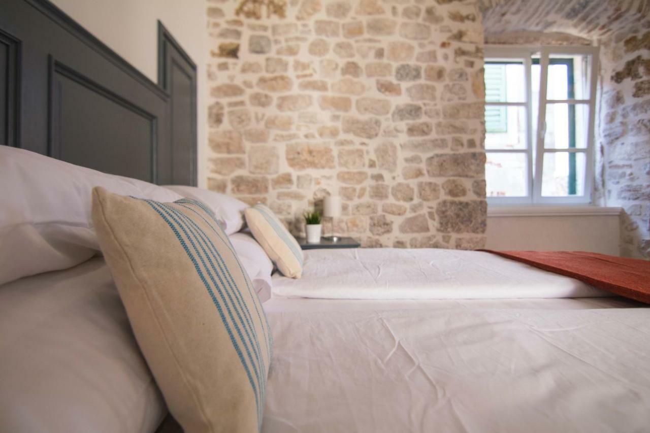 Mediterraneo Luxury Rooms Šibenik Exterior foto