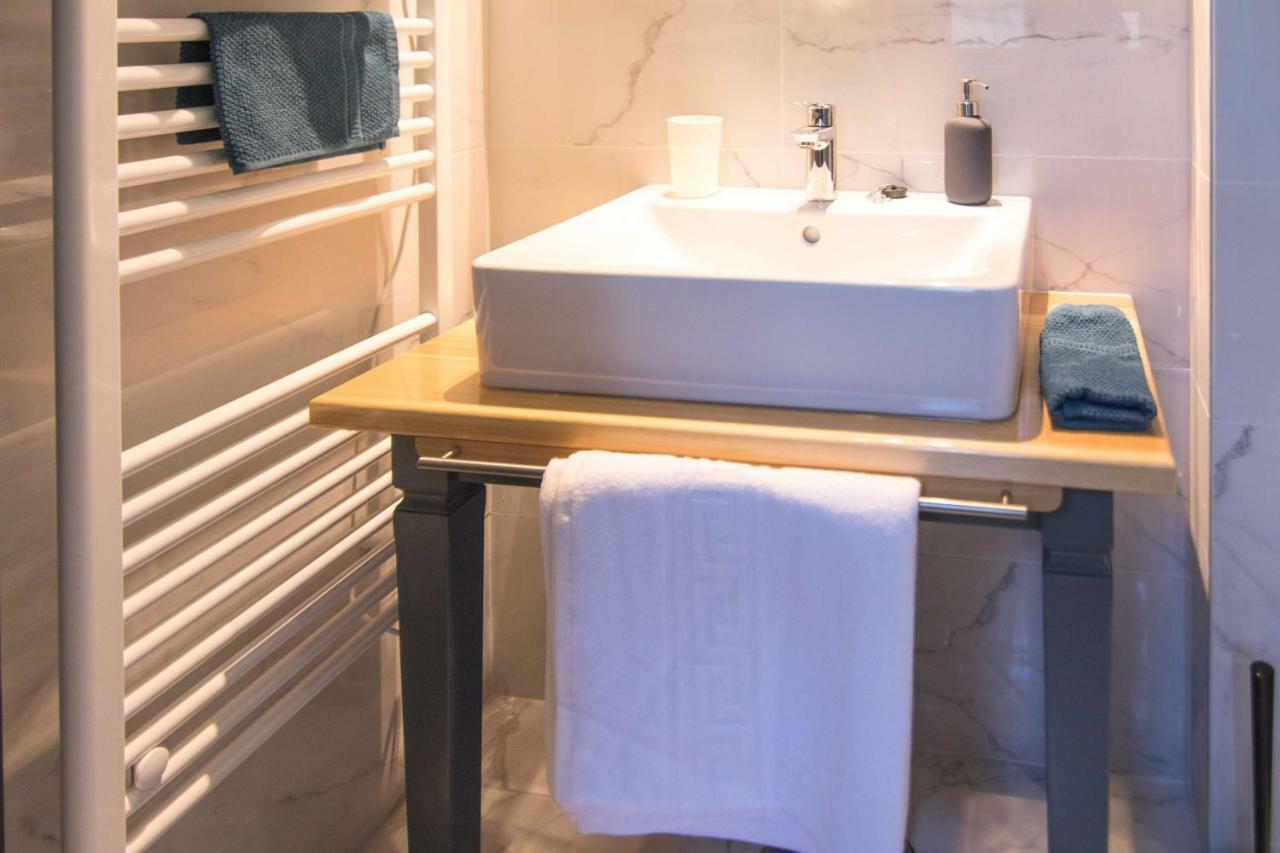Mediterraneo Luxury Rooms Šibenik Exterior foto