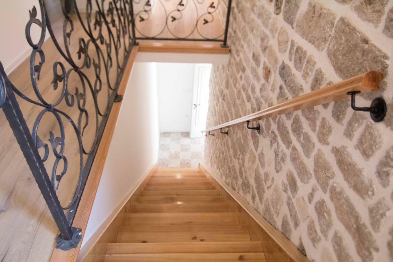 Mediterraneo Luxury Rooms Šibenik Exterior foto