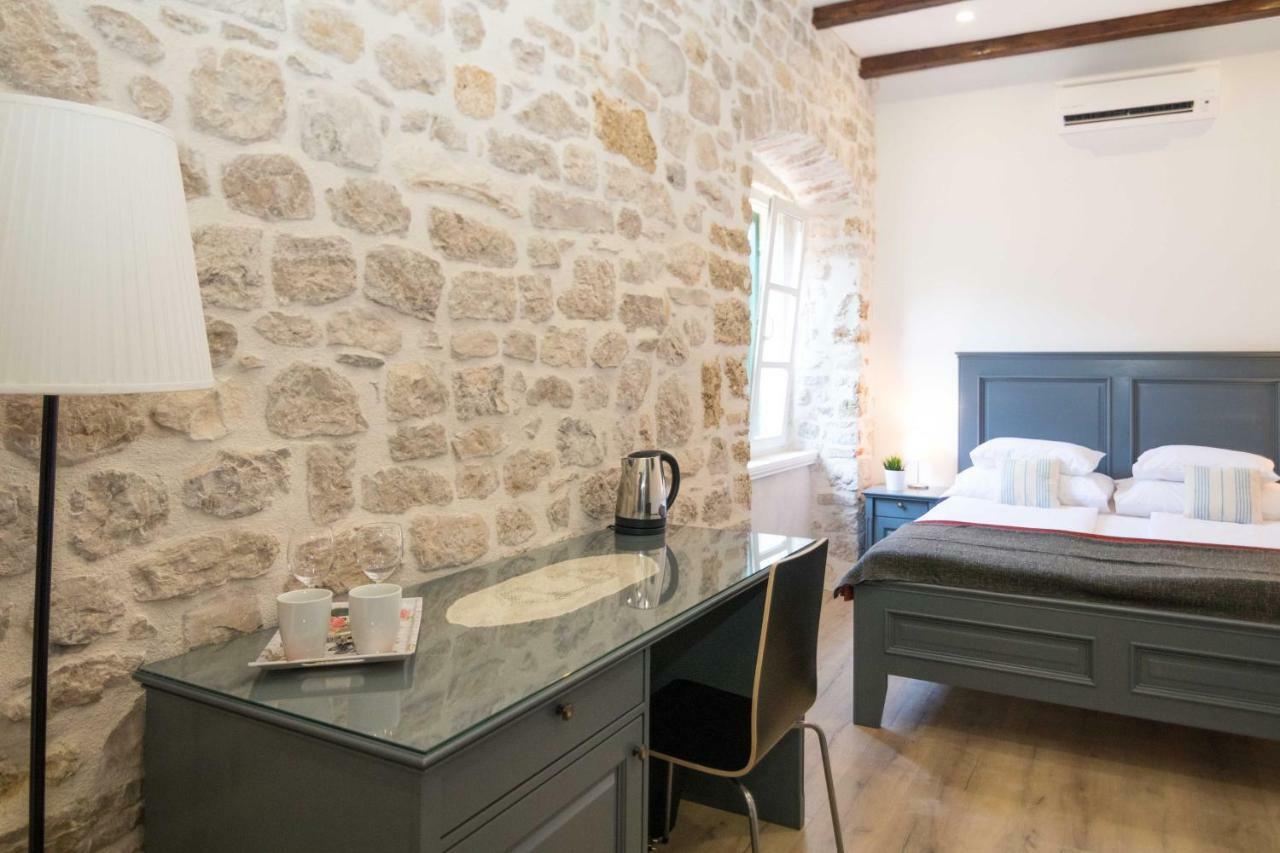 Mediterraneo Luxury Rooms Šibenik Exterior foto
