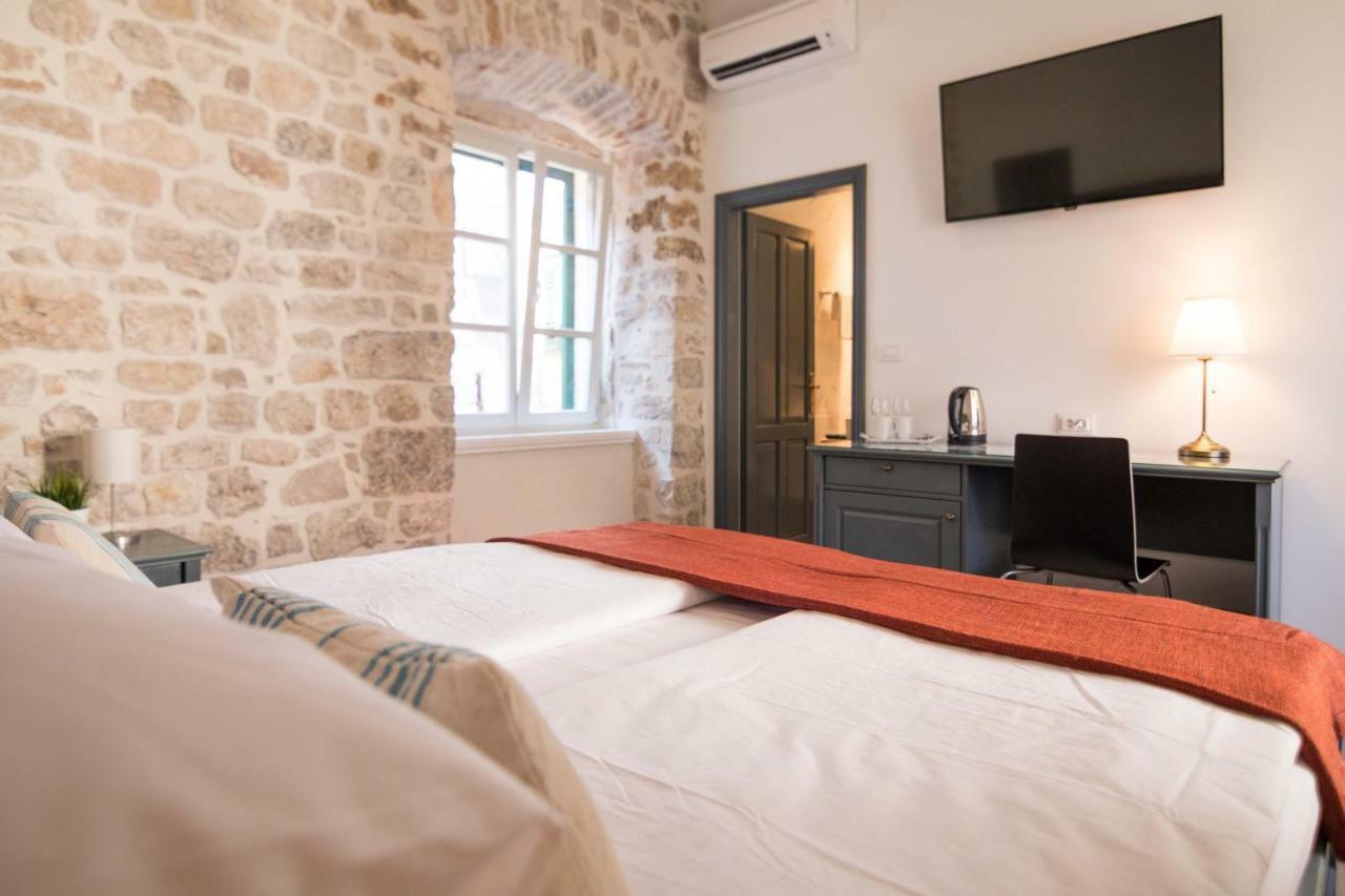 Mediterraneo Luxury Rooms Šibenik Exterior foto