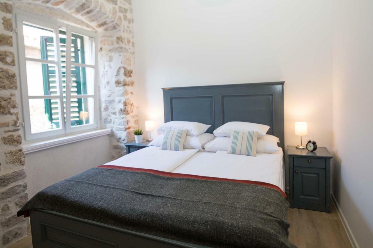 Mediterraneo Luxury Rooms Šibenik Exterior foto