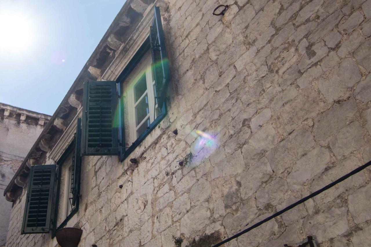 Mediterraneo Luxury Rooms Šibenik Exterior foto