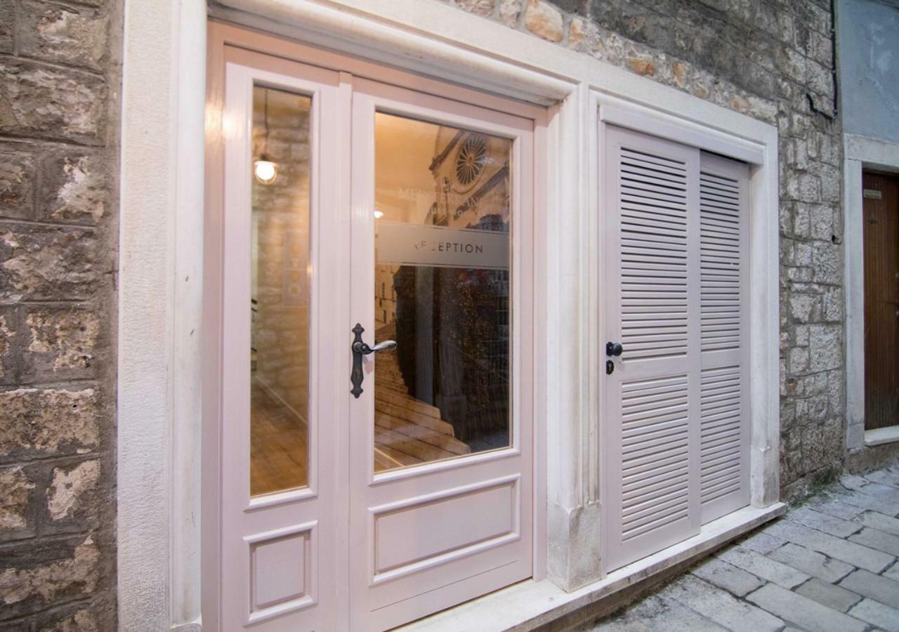 Mediterraneo Luxury Rooms Šibenik Exterior foto