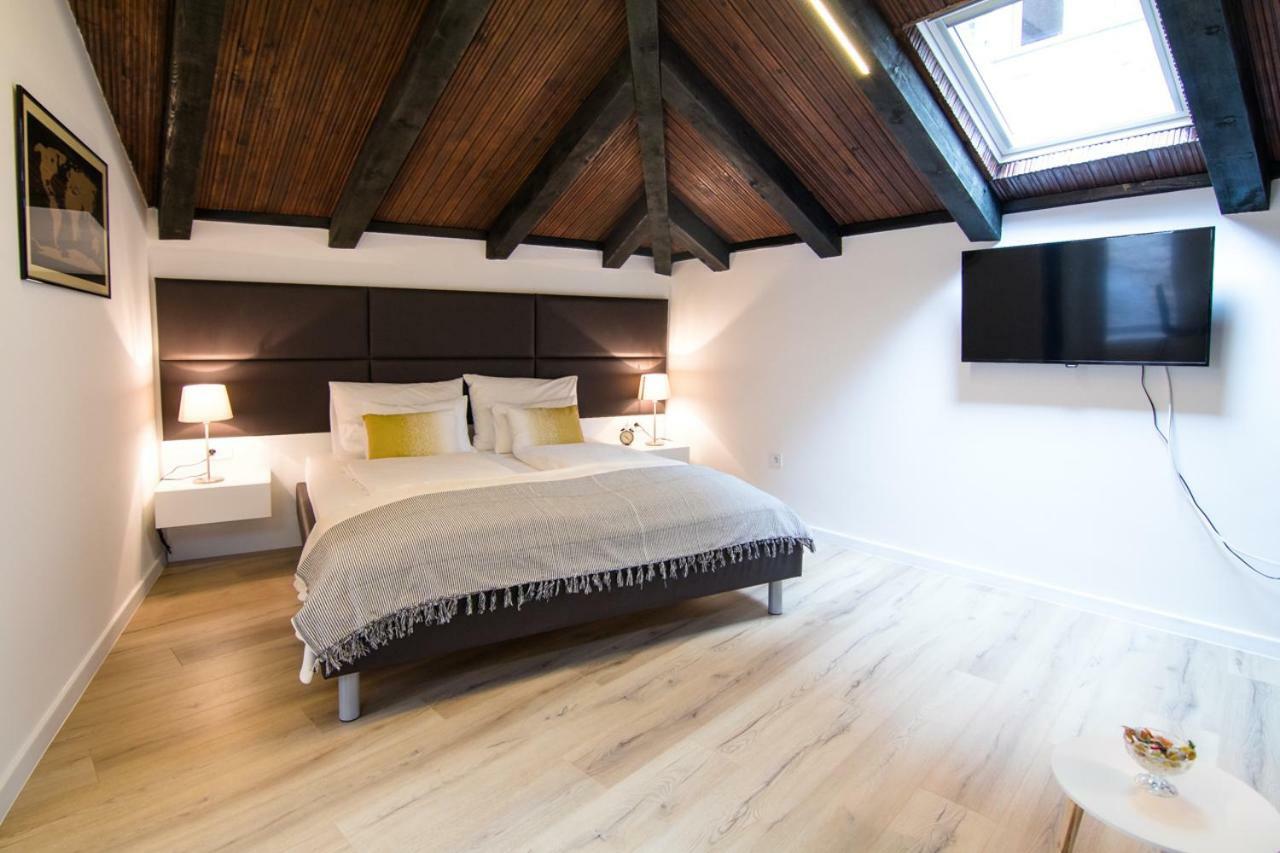 Mediterraneo Luxury Rooms Šibenik Exterior foto