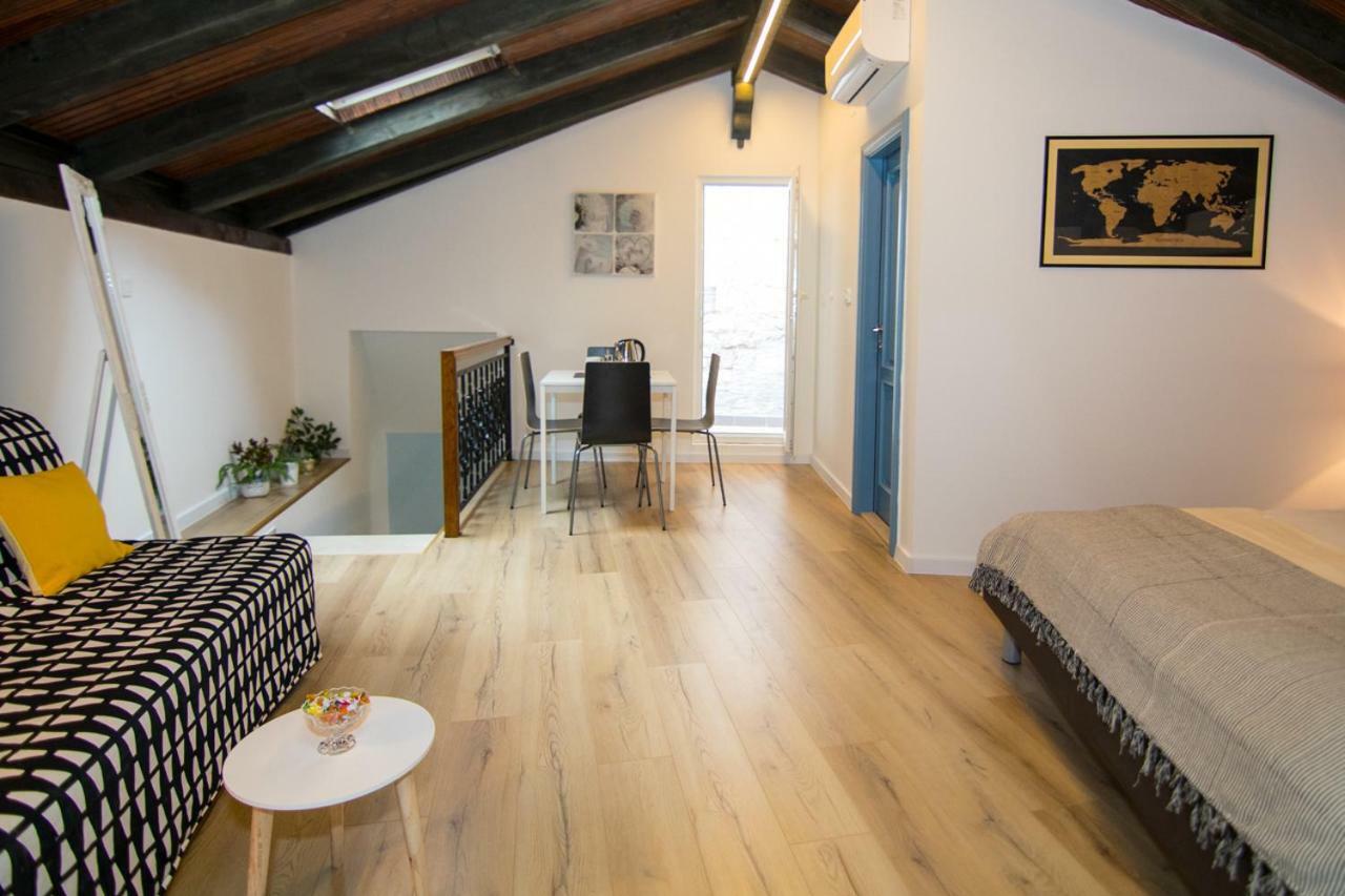 Mediterraneo Luxury Rooms Šibenik Exterior foto