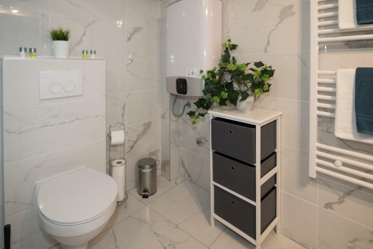 Mediterraneo Luxury Rooms Šibenik Exterior foto