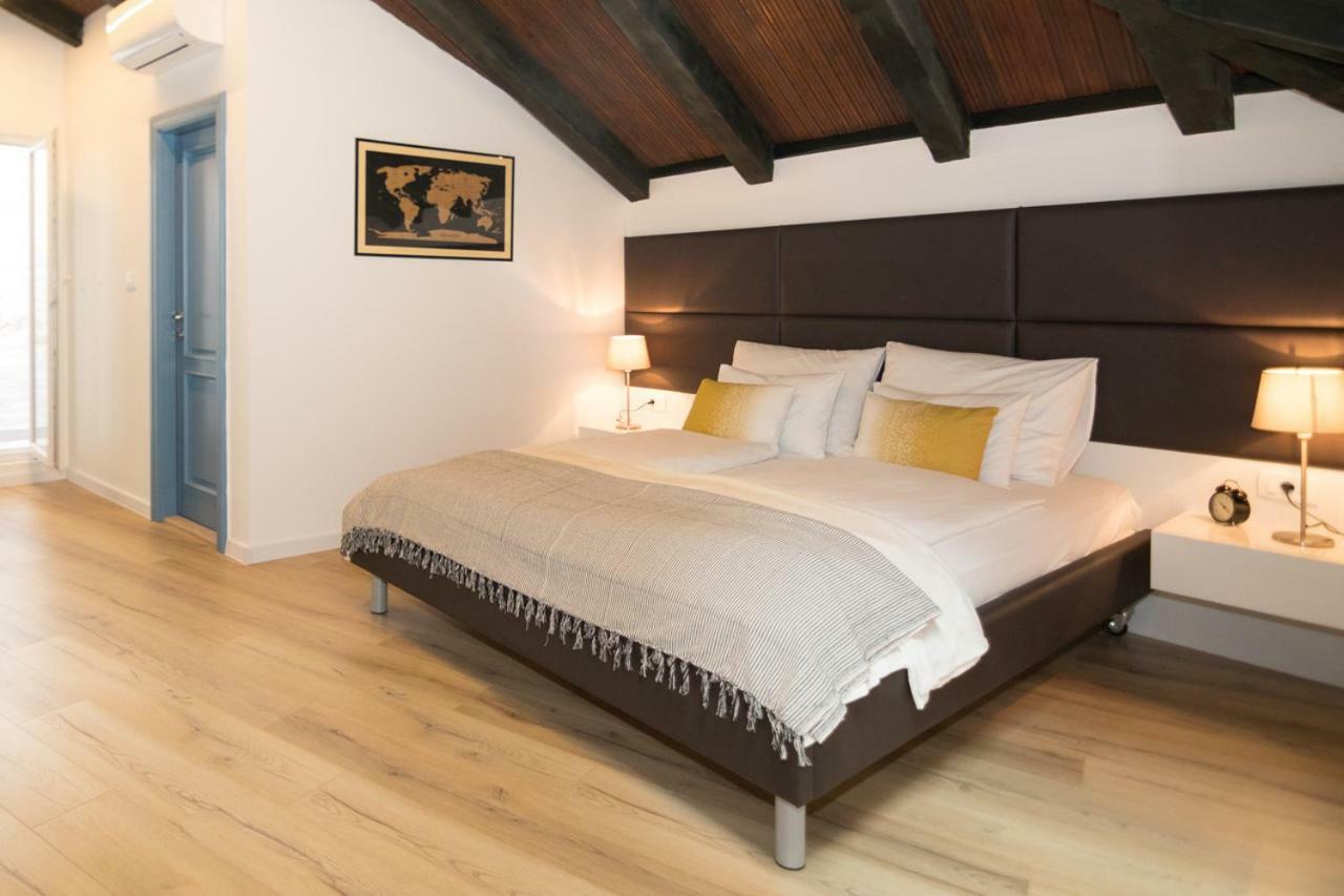 Mediterraneo Luxury Rooms Šibenik Exterior foto